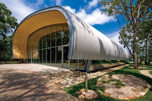 Roofing made from COLORBOND® steel